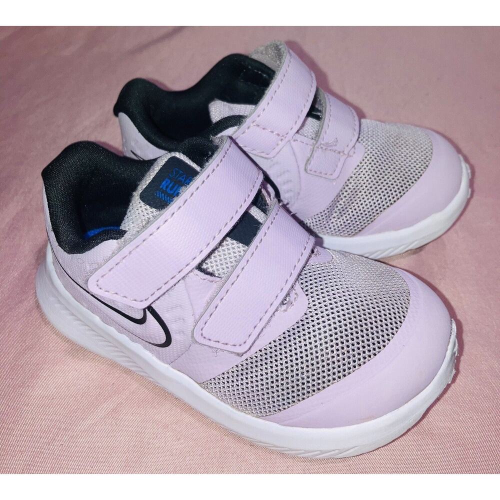 Nike AT1803-501 Star Runner 2 Kid's Running Shoes Sneakers Size 6C